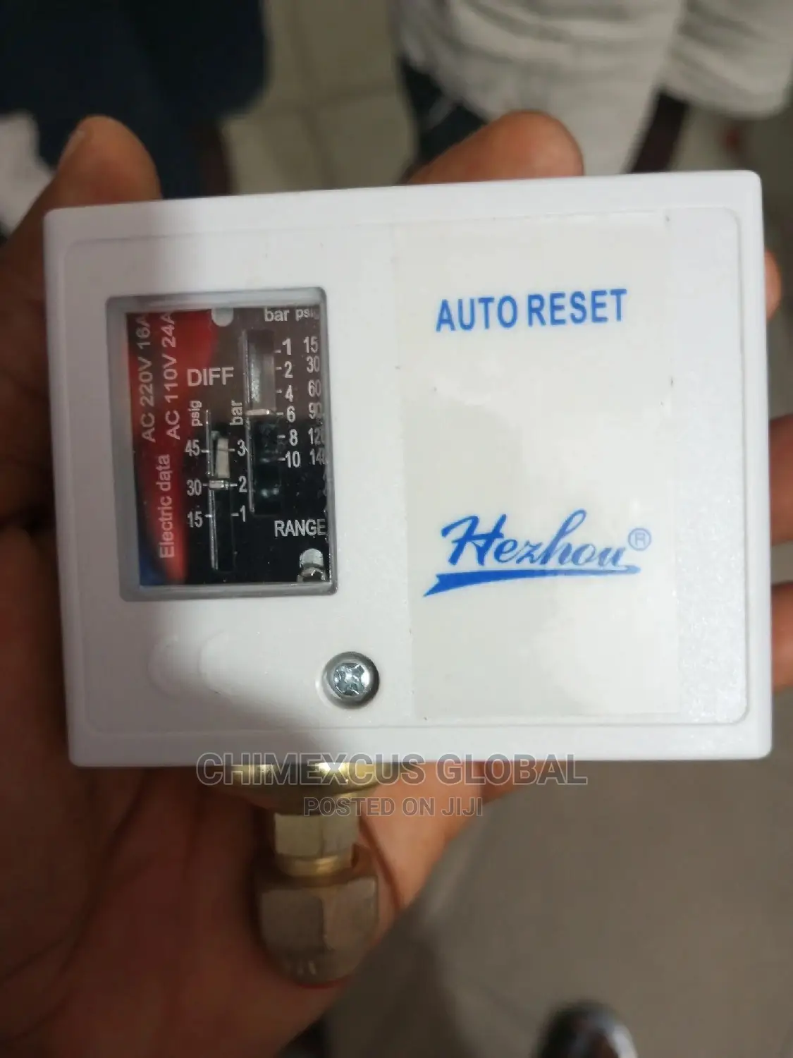 Pressure Switch