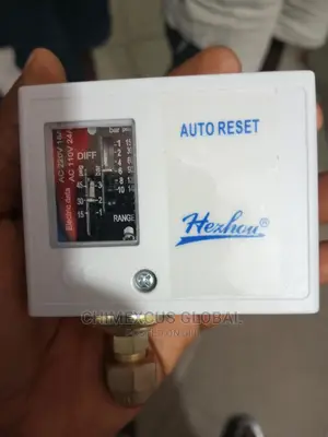 Pressure Switch