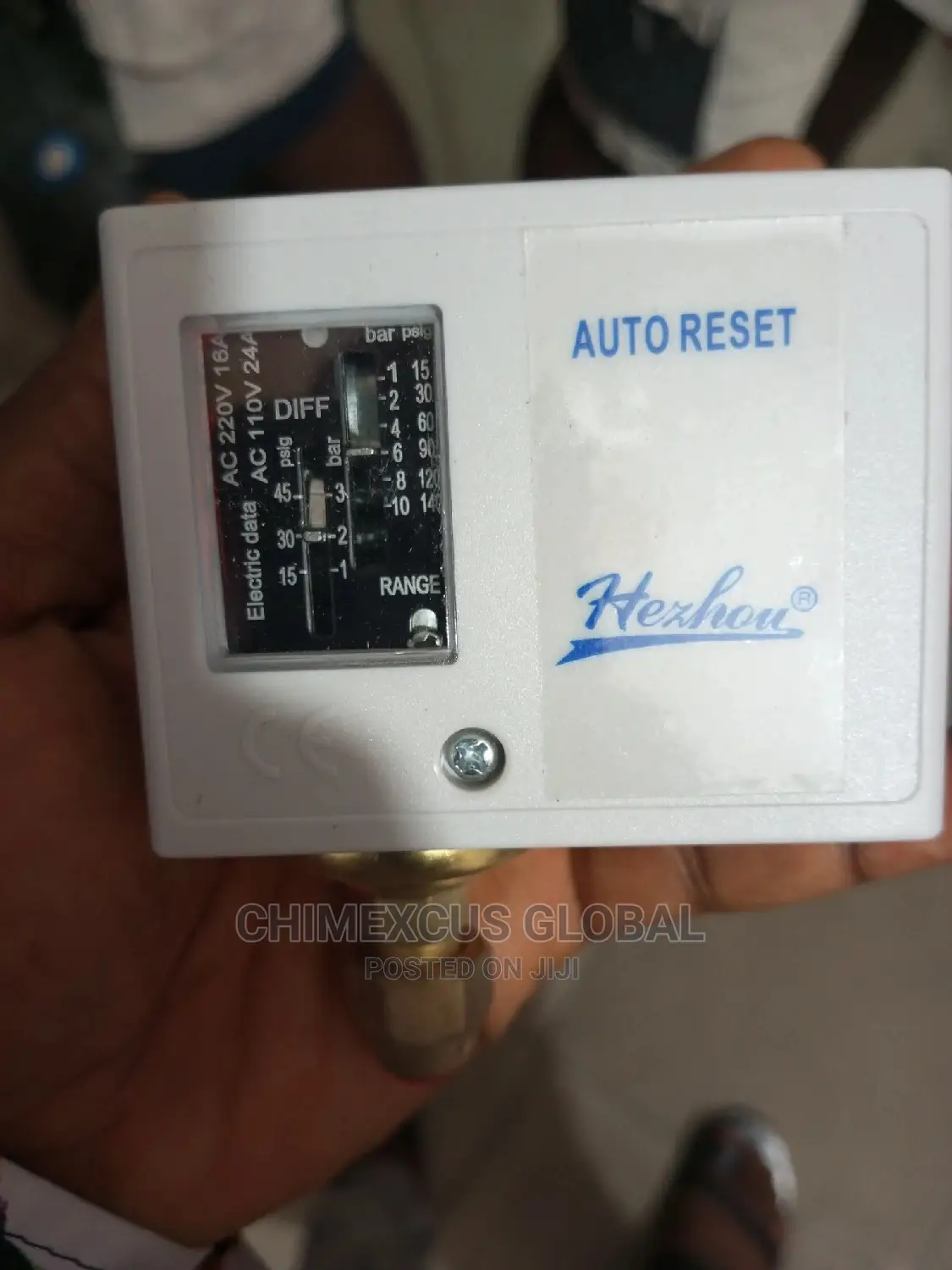 Pressure Switch