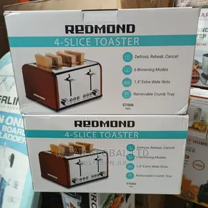 Redmond 4 Slice Toaster
