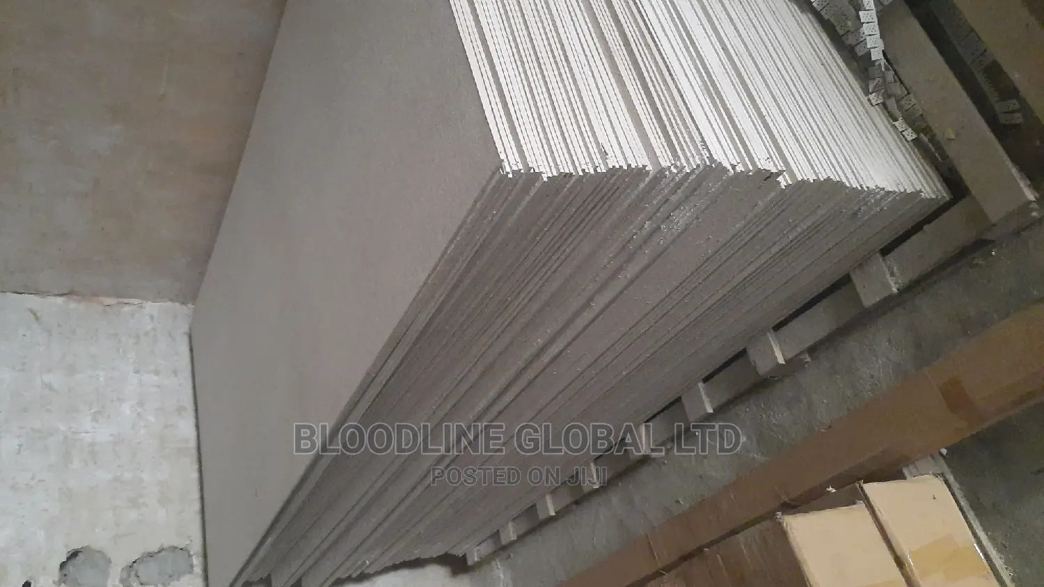 Cement Board