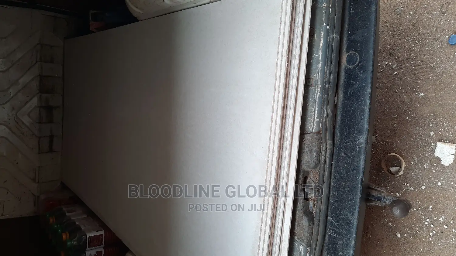 Cement Board
