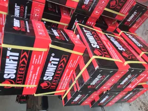 Quality Battery for Generator 12volt 18ah