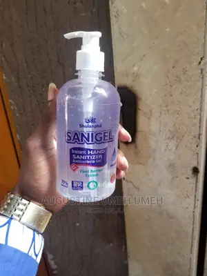 Hand Sanigel