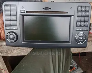 Car Radio for Mercedes