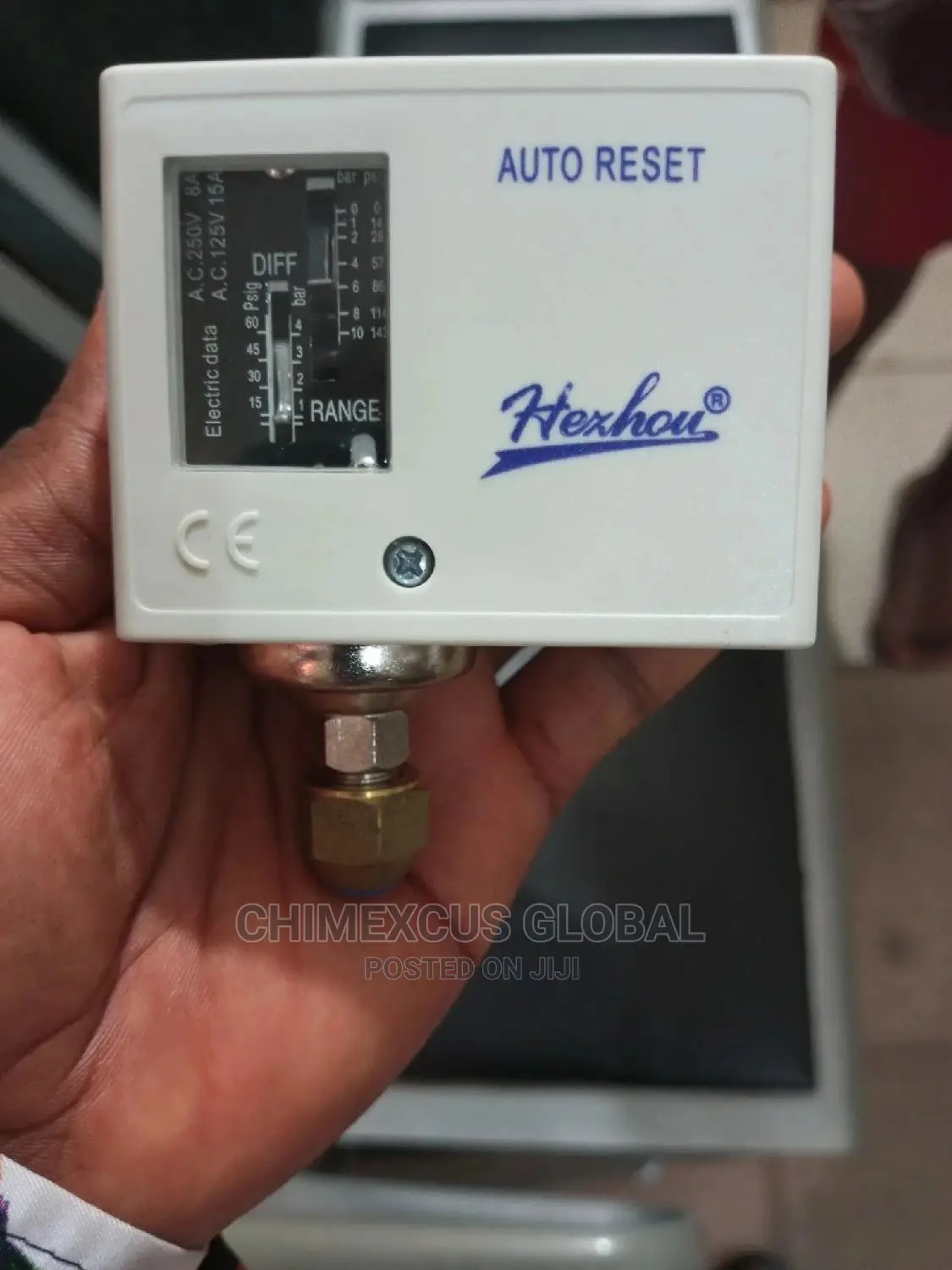 Pressure Switch