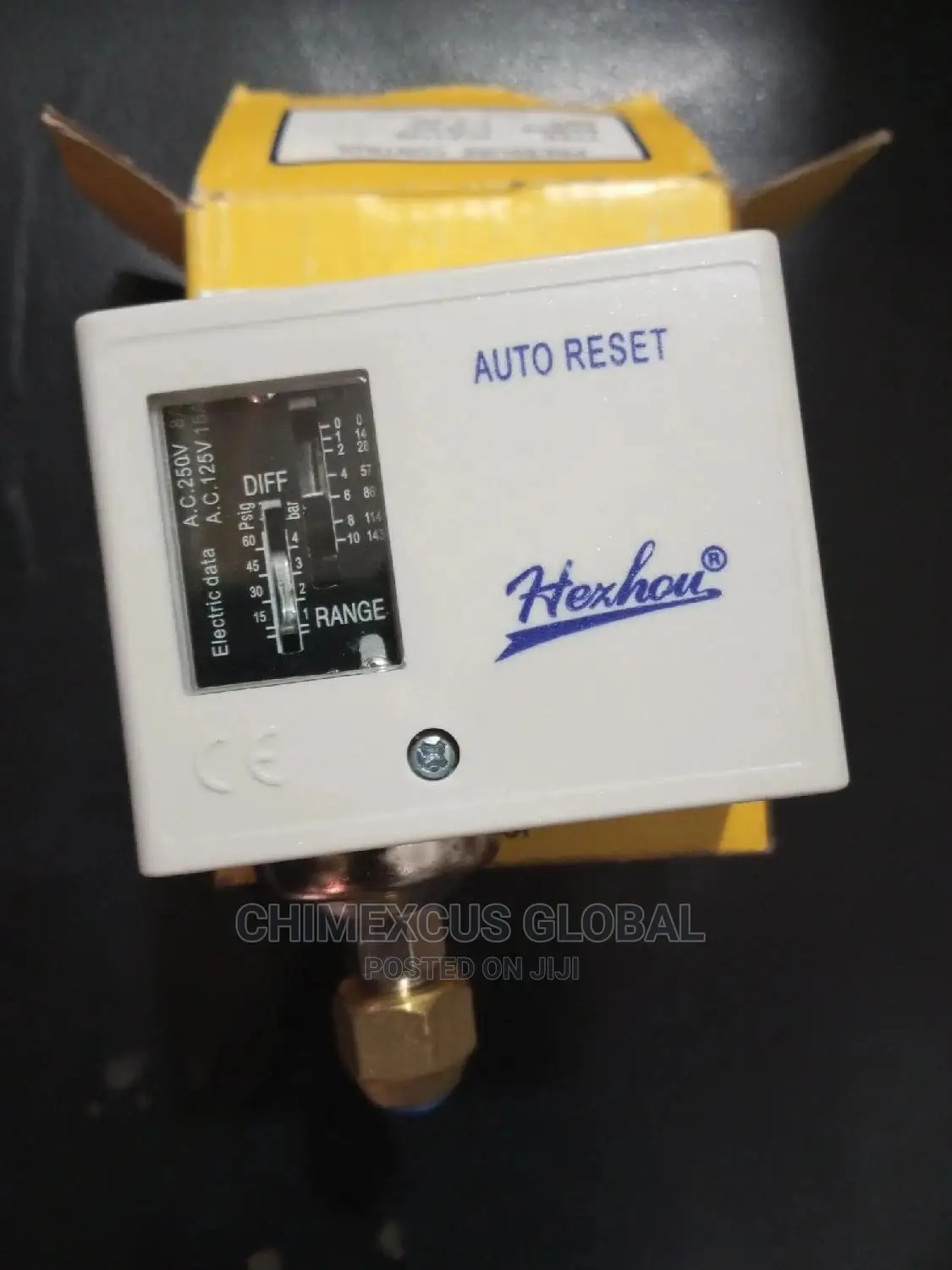Pressure Switch