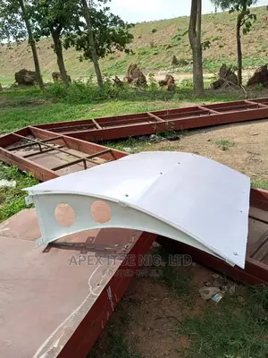 Skylight Awning