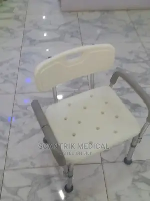 Backrest Arm for Shower Seat
