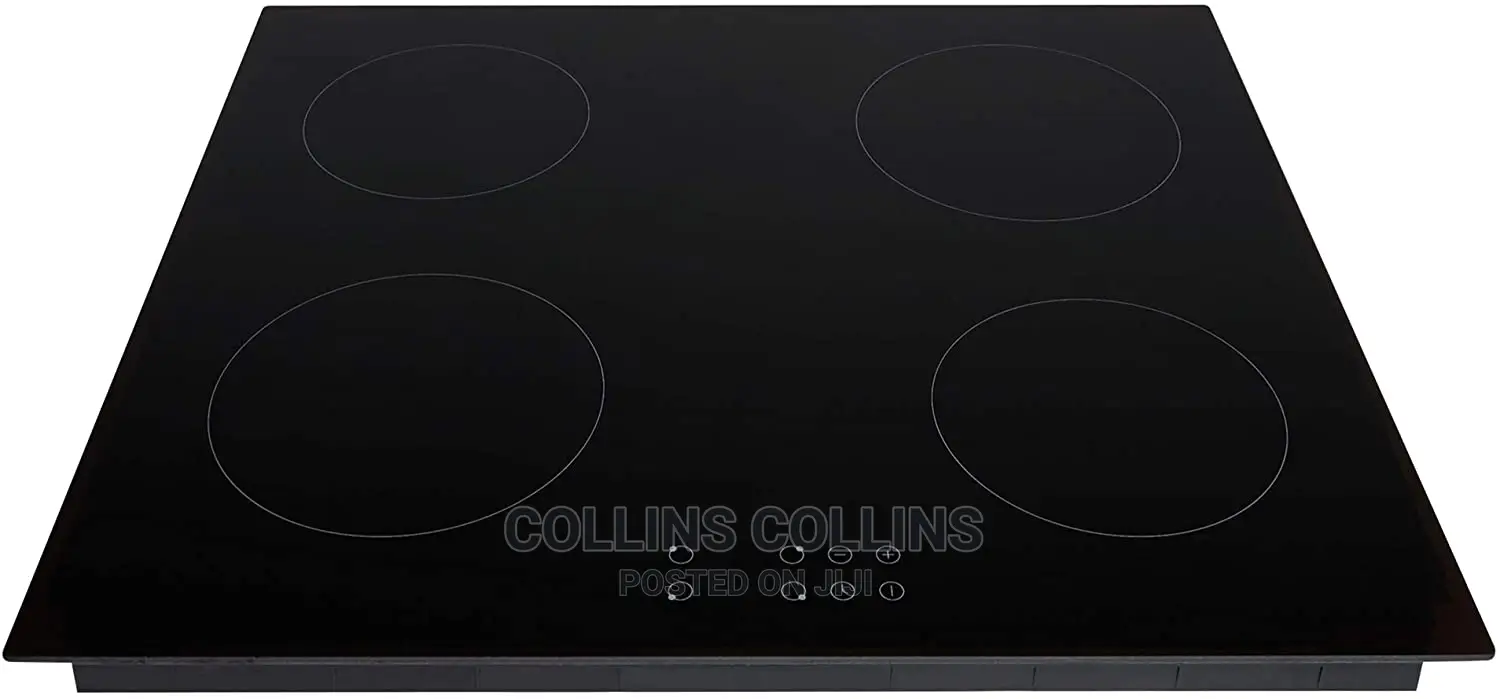Electra Built-in 4 Burner Induction Hob