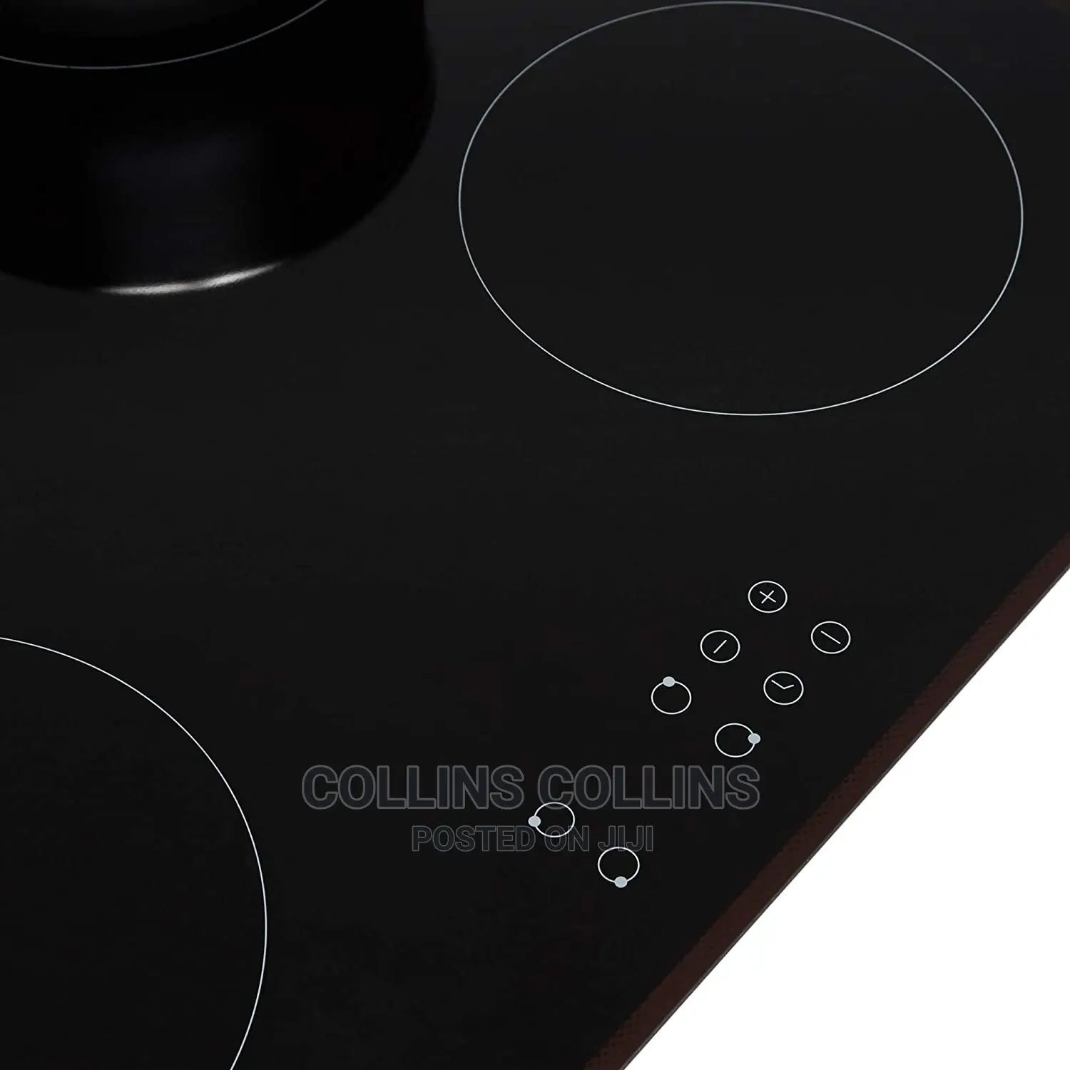 Electra Built-in 4 Burner Induction Hob