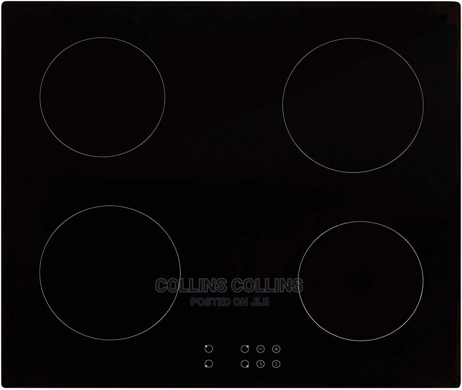 Electra Built-in 4 Burner Induction Hob