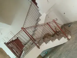 Flat Bar Handrail