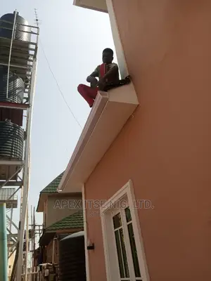 H20 Collector for Roof
