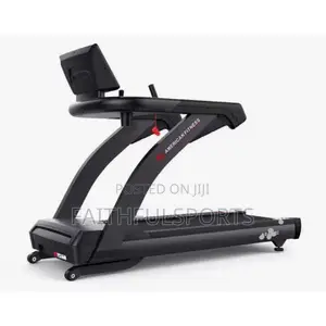 Heavy Duty Standard 4hp American Fitness Treadmill Machine