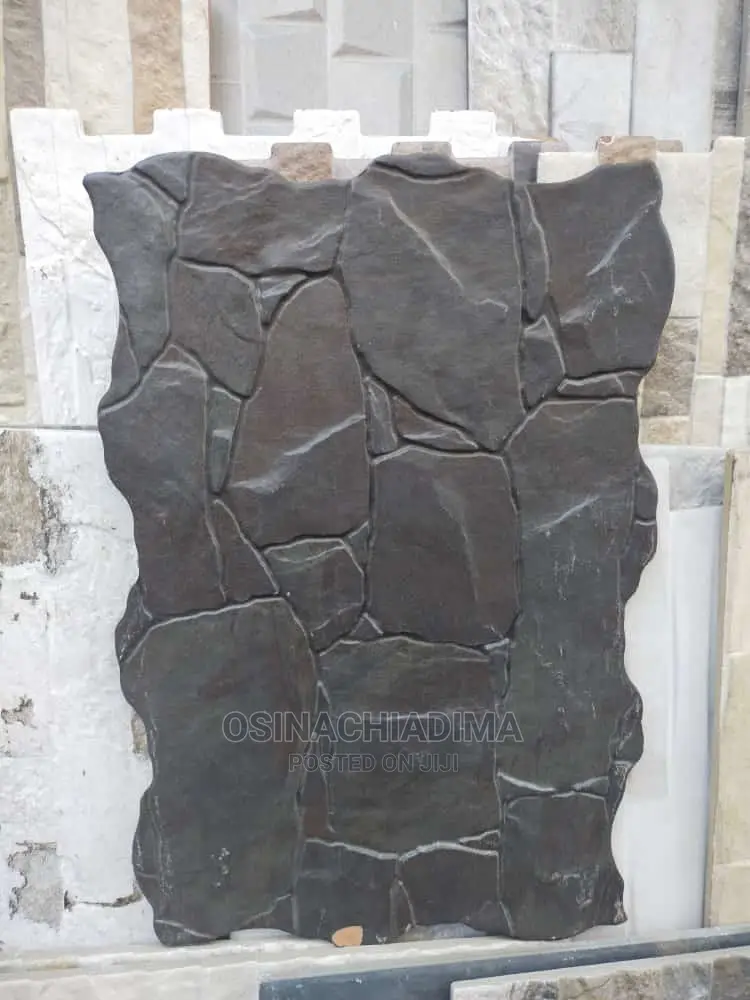 Spanish Black Wall Tiles