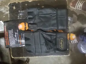 Wrist Wear Gloves