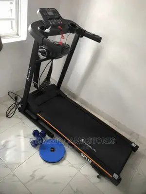 2hp Super Max Pro Treadmil