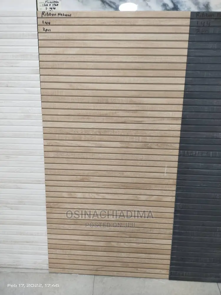 60x120 Spanish Wooden Tile