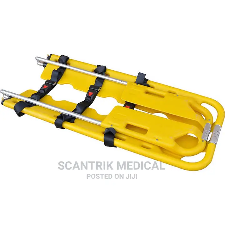 High Performance Plastic Scoop Stretcher
