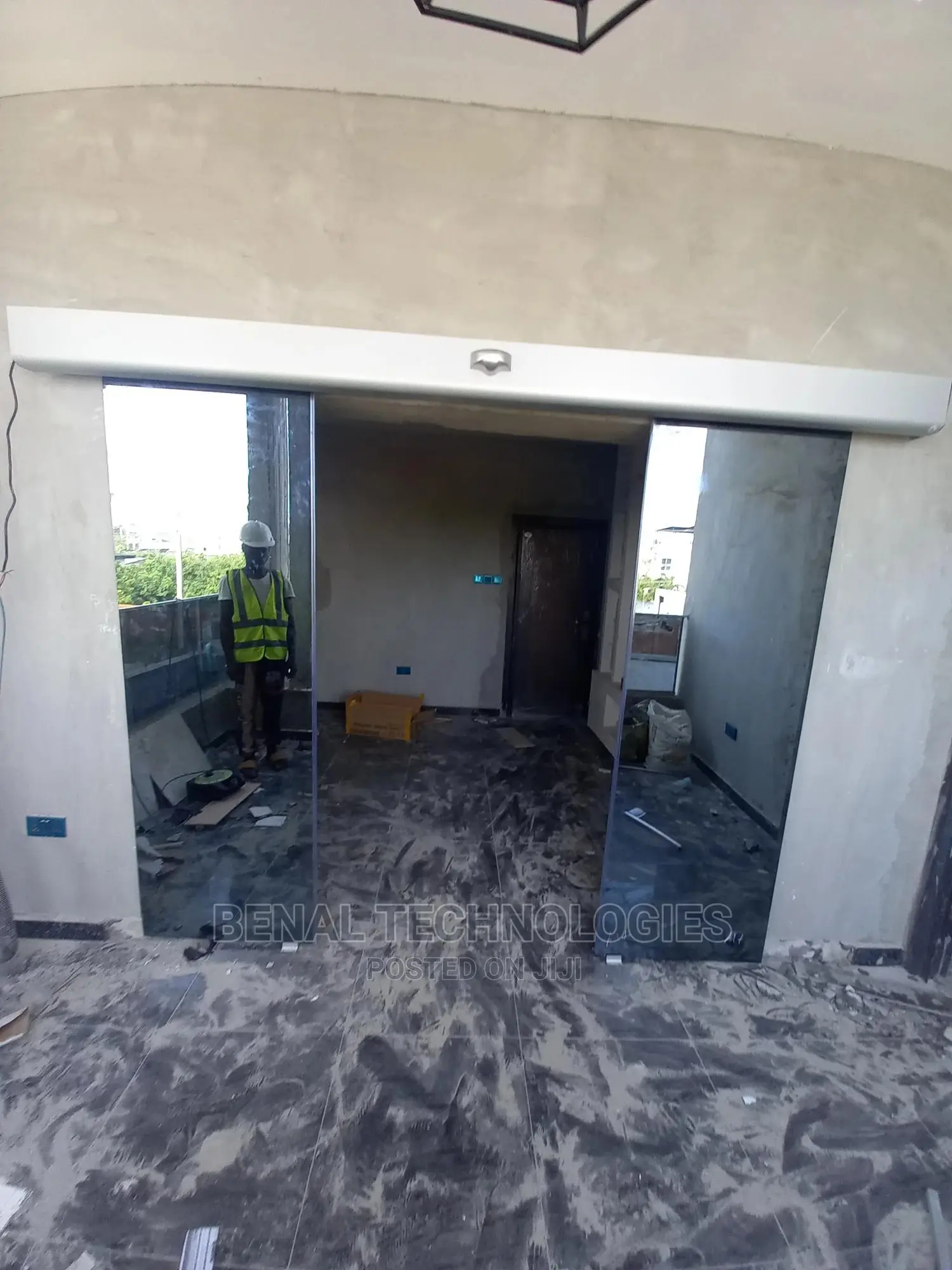 Top Quality Entrance Automatic Sliding Door Surulere