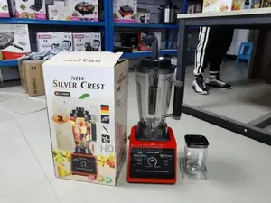 Silver Crest Blender With 2 Cup 8000w