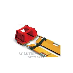 Multi Purpose Medical Plastic Scoop Stretcher