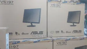 Asus Monitors 19"Inchs