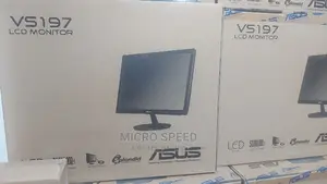 Asus Monitors 19"Inchs