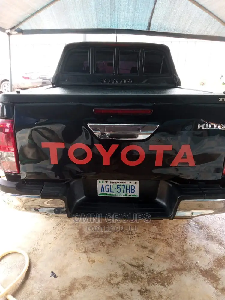 Hiluxs for Hire