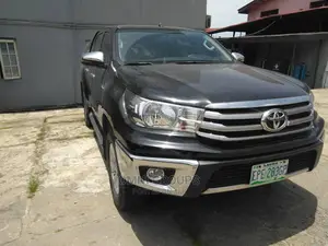 Hiluxs for Hire