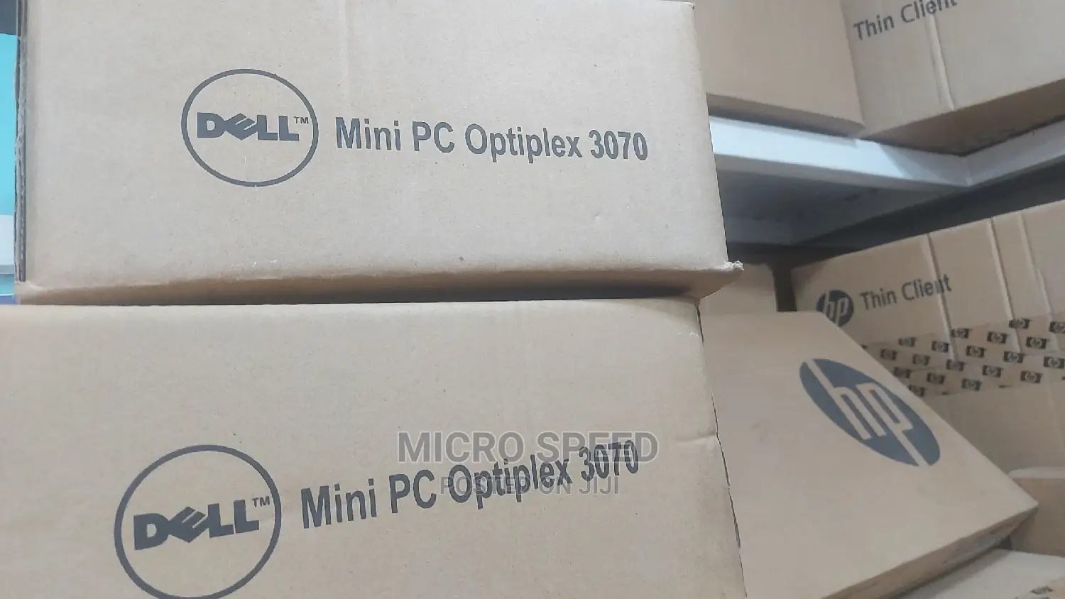 New Desktop Computer Dell OptiPlex 3070 8GB Intel Core I5 SSD 512GB