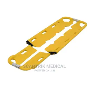 Cheap and Affordable Medical Plastic Scoop Stretcher
