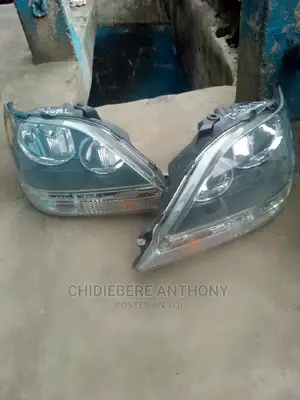 Highest Grade Original Headlight Rx300 2003 Model, Available