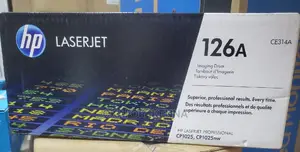 HP Laserjet Toner Cartridge 126A(CE312A) Imaging Drum