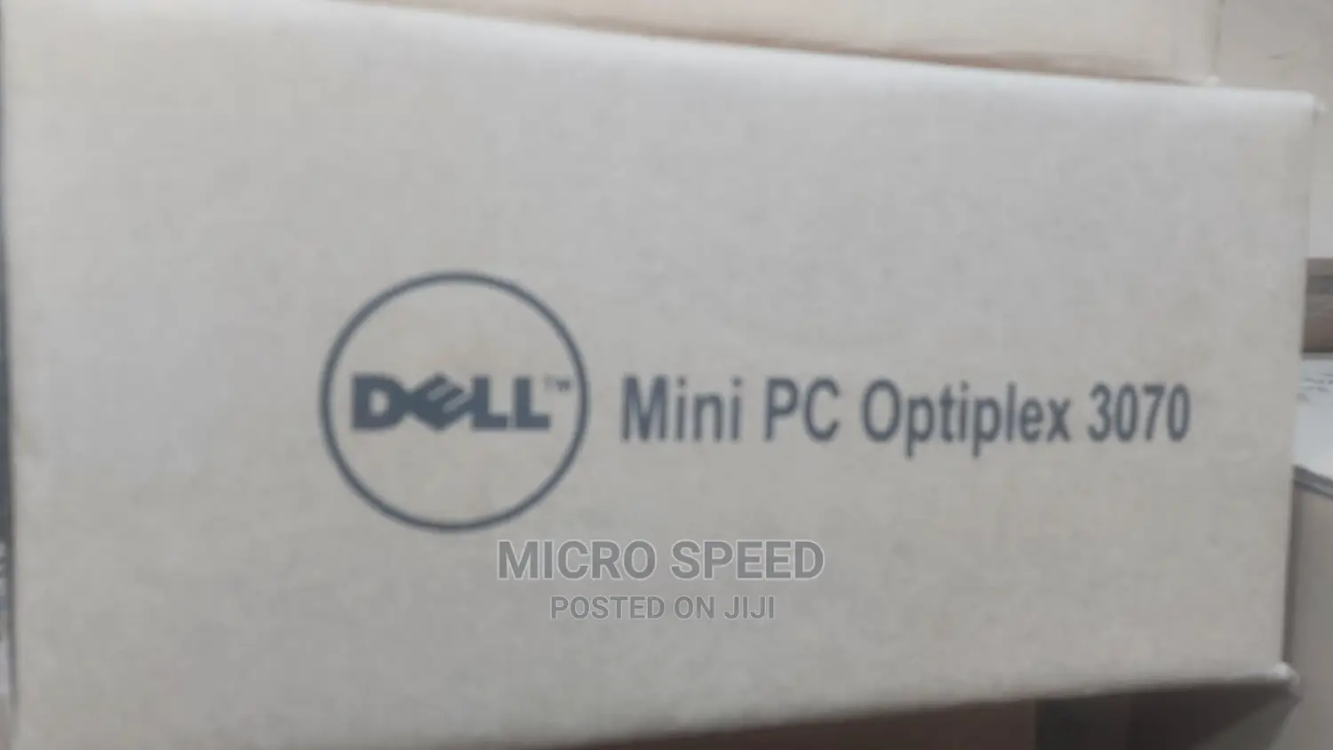 New Desktop Computer Dell OptiPlex 3070 8GB Intel Core I5 SSD 512GB