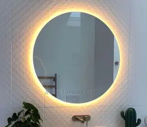 3 In 1 Inter-switch Led Mirror [70cm]