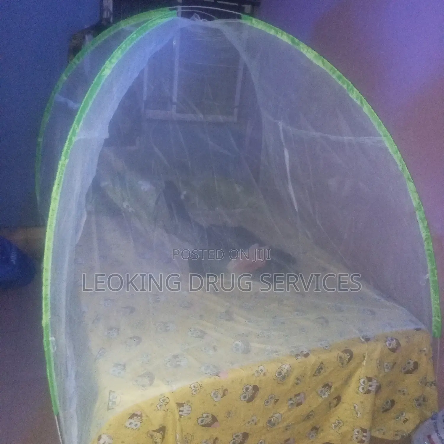 Foldable Mosquito Net