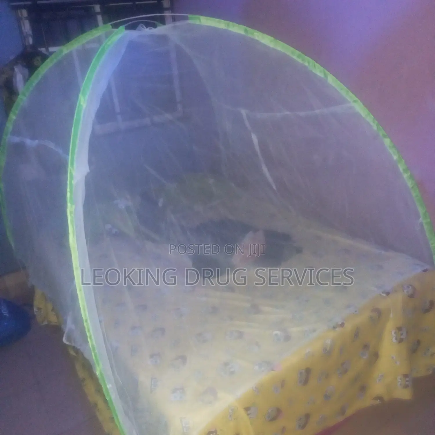 Foldable Mosquito Net