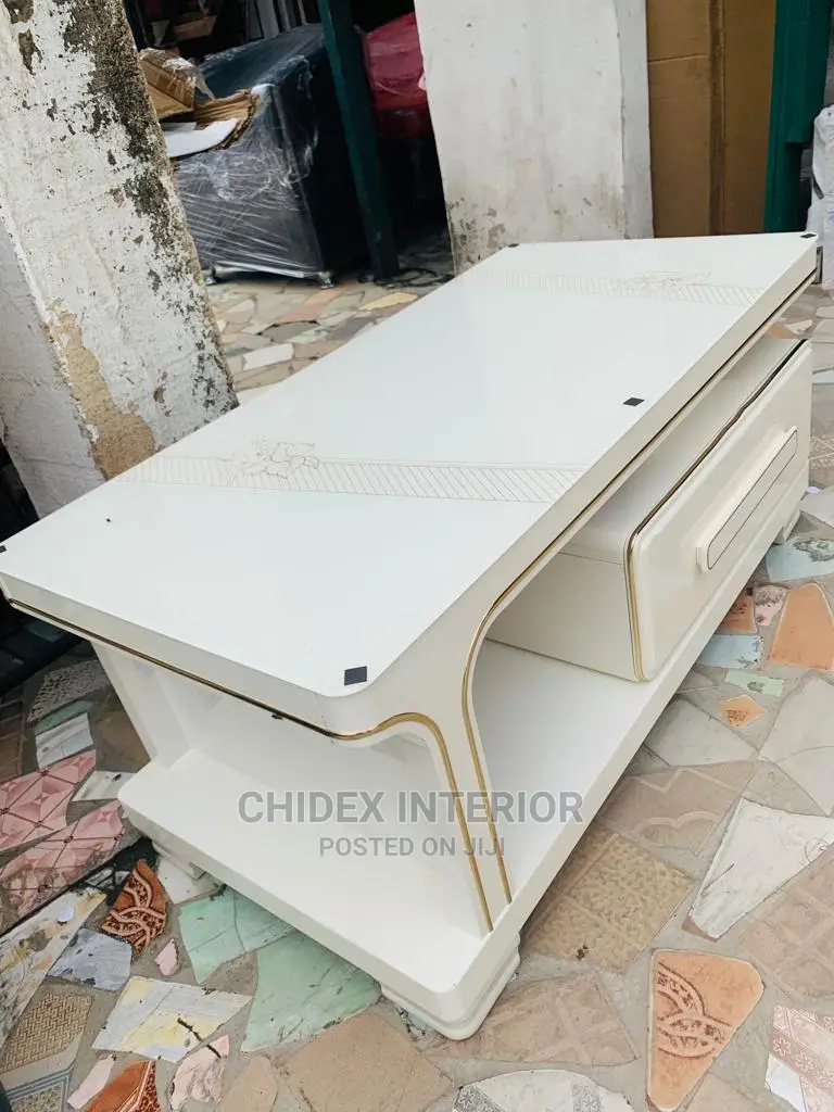 Exotic Center Table