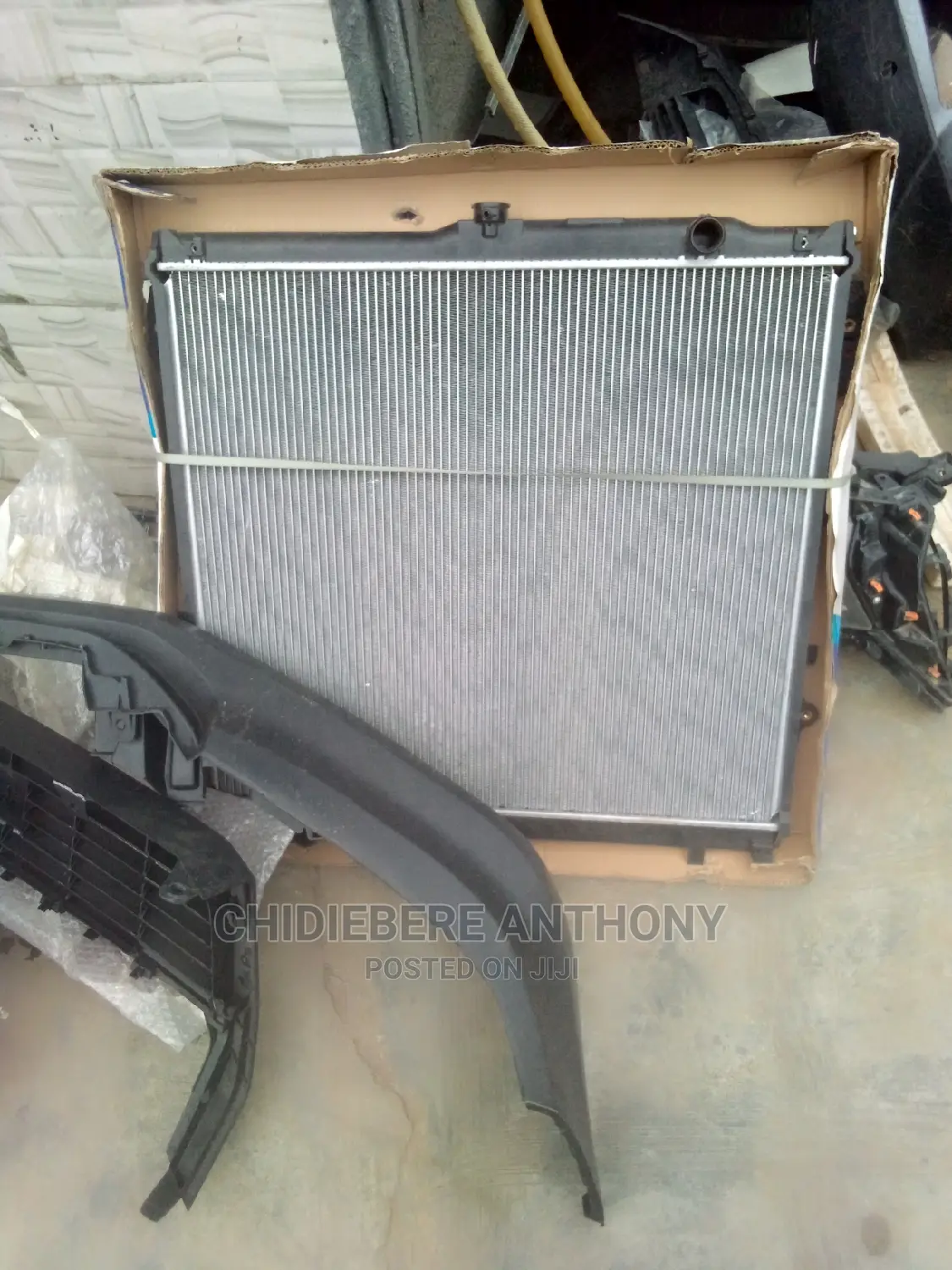 Original Radiator Pathfinder 2008 Model, Available