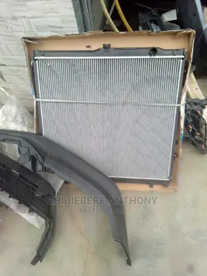 Original Radiator Pathfinder 2008 Model, Available