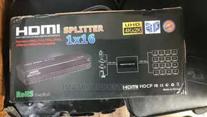 1*16 Hdmi Splitters