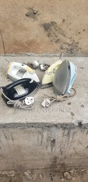 Industrial Dry Irons