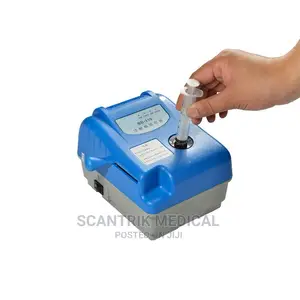 Hospital Waste Management Syringe Cutter