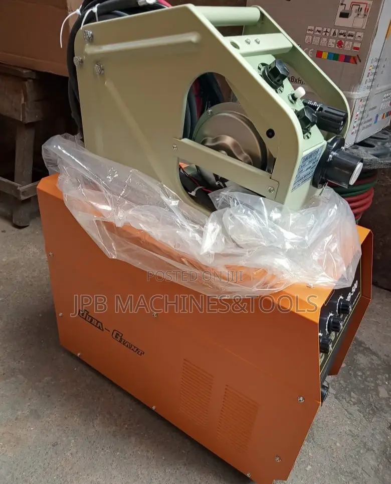 MIG/FEEDER Welding Machine Juba Giant NB-500