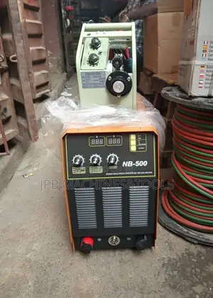 MIG/FEEDER Welding Machine Juba Giant NB-500
