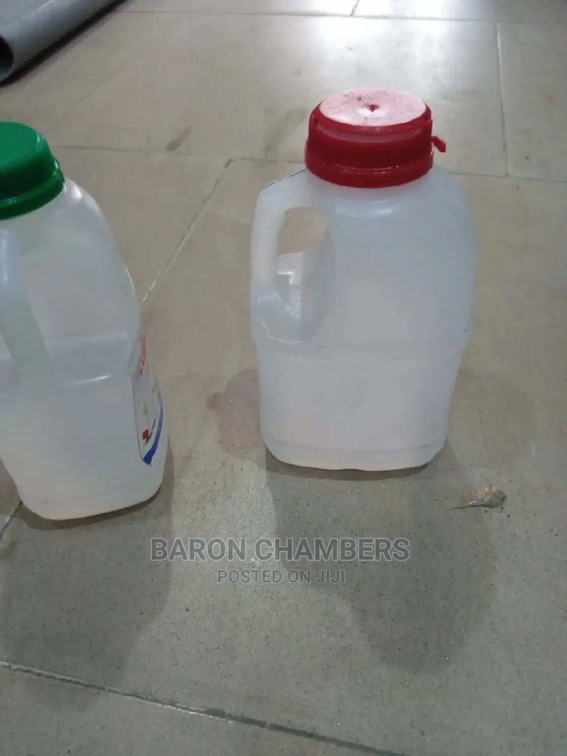 Treadmill Oil