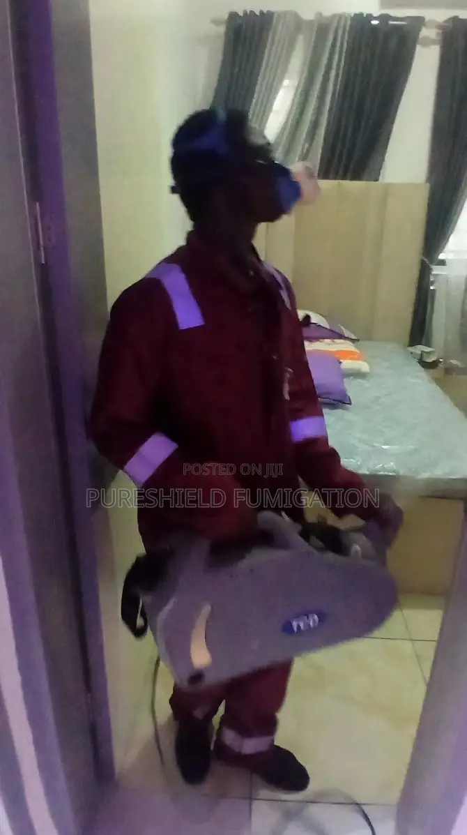 Pest Control Fumigation