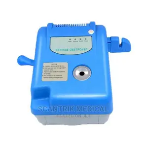 Factory Price Medical Needle Syringe Cutter